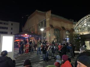 Weihnachtsmarkt Darmstadt 2022